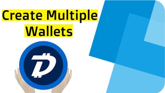 How To Create Multiple ID In Digibyte Core Wallet | Wallet Tutorial