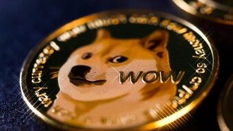 DOGE got listed on Coinbase