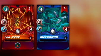 Splinterlands Blog - Daily Focus reward claiming