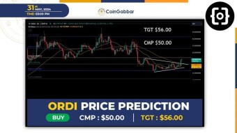 ORDI Price Prediction: Is This Breakout Just the Beginning?