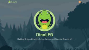 DinoLFG More Than Just A Meme Coin On The Ethereum Blockchain & Is Used For Real World Cases