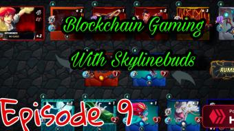 Blockchain Gaming Skylinebuds - Episode 9