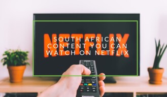 Netflix Shows About South Africa