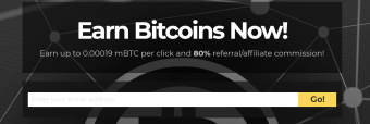 Legit PTC site for earn Bitcoin daily .....!