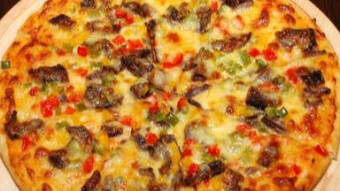 Delicious Italian Pizza Making Recipe.