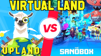 The Sandbox and Upland Metaverses Partnership