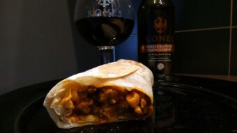 A brewery that focuses on quality, not quantity and homemade tortillas