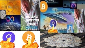 BTC, ICP,  and The Graph Massive Recoveries