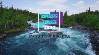 Markvard - Time (Music Time) [Non Copyright Music Library - Free to use  Content]