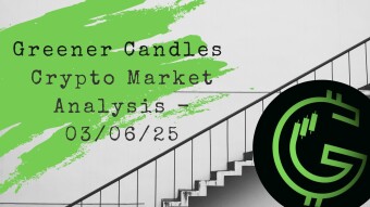 Greener Candles Crypto Market Analysis — 04/06/25