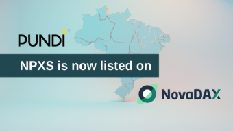 New exchange listing: NPXS on NovaDAX