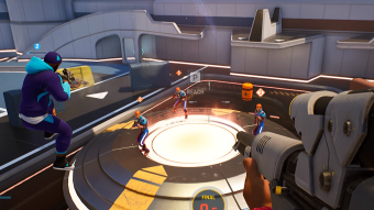 Quantum League: The most unique FPS I've ever played