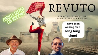 $REVU Starts Trading On KuCoin (After An Eternity Of Waiting)