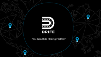 DRIFE - Nexgen децентрализованная платформа для езды