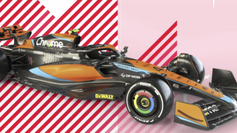 Free NFT from Trust Wallet and McLaren F1: Canadian Grand Prix