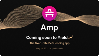 Highlights of $AMP Addition AMA for Lending/Borrowing on Yield Credit