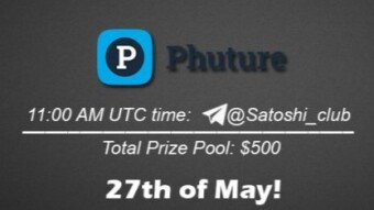 PhutureDAO x Satoshi Club AMA Recap from 27th of May