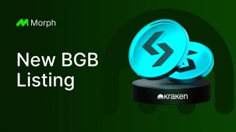 BGB Lists on Kraken, Expanding Regulated  Global Access to Onchain Settlement Infrastructure