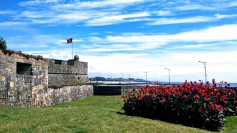 Trip to Portugal - Foz do Douro - Porto