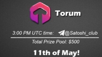 Torum x Satoshi Club AMA Recap from 11th of May