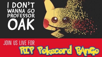 "R.I.P. POKÉCORD" Bingo (¡50k BANANO En Premios!)