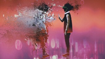 The drift between worlds..