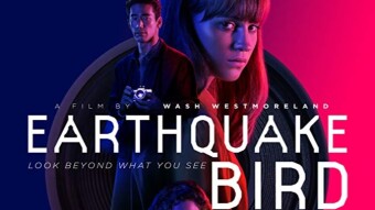 Earthquake Bird (2019) – Movie Trailer