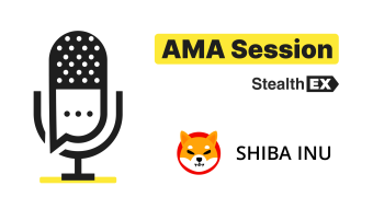 Recap of Exclusive AMA: Shiba Inu Coin x StealthEX Twitter Spaces