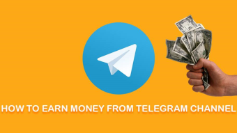 💰 Read this if you want to make $9 for free from Telegram 💰
