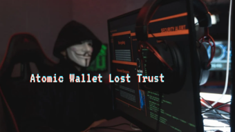 Non custodial Atomic Wallet hacked