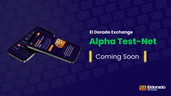 El Dorado Exchange Alpha Test Net Event