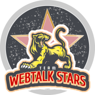 The Webtalk Stars Team welcomes you on Webtalk!