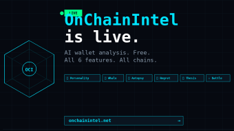 We Built the Tool — Now You Can Run Your Own Wallet Analysis Free