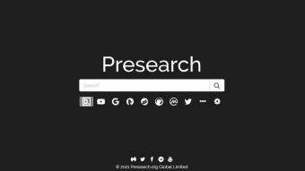 Presearch | Worthy enough to hold your searches?
