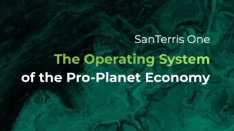 SanTerris (S1) : Introducing a Pro-Planet Digital Ecosystem Powered by Blockchain