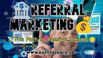 🏦💰 Referral Marketing - The Path to Passive Income 💸🌟