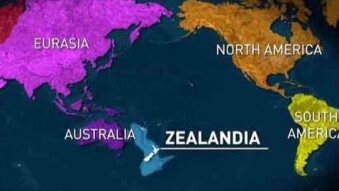 (IJCH) ...and Zealandia makes it Eight Continents now. (Science Discovers a New Continent. Imagine that?)