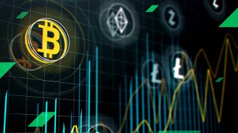 Bitcoin inflow to crypto exchanges hits 10-year low
