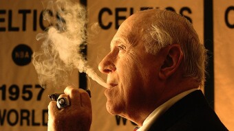 Red Auerbach.. A True Legend.. 9 NBA Championships in 16 seasons..