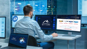 THE BEST PLATFORM FOR SPOT TRADING DASH