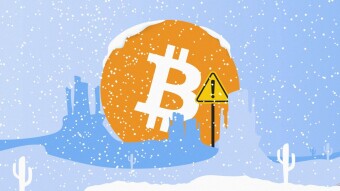Facing Their First Crypto Winter, Institutional Investors Continue to Hoard Bitcoin and Ether.