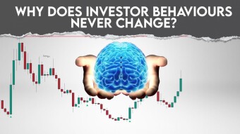 Why does investor behaviours never change?