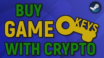 Sites to Buy Digital Game Keys With Crypto.