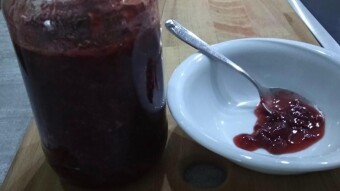 Foodbook #230 Homemade Strawberry Jam with recipe