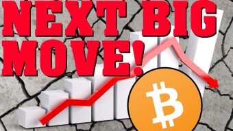 BE PREPARED! BITCOIN'S NEXT BIG MOVE!  $650m BITCOIN STOLEN!  BTC OVER TAKE GOLD?  GOV'T STOP BTC?