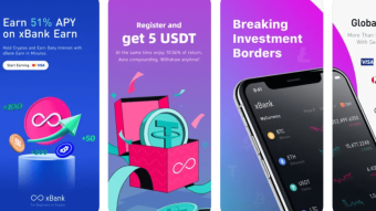 Do not miss it!!! XBANK $500 + $5 WITHOUT DEPOSIT