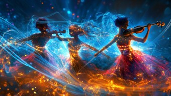Symphony (Original Poetry)
