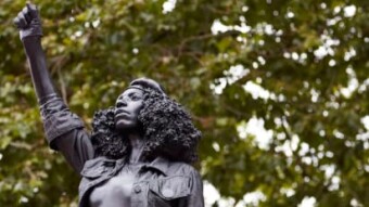 WHY MARC QUINN'S BLM STATUE SHOULD NOT HAVE BEEN MADE BY HIM IN THE FIRST PLACE; Racism within the arts AND within the struggle 🖤