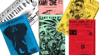 Kamy 'zine
