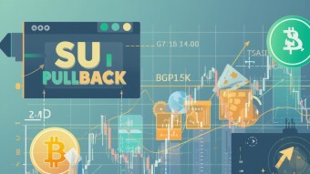 ⚖️ SUI, LINK, and ADA: Navigating the Market Pullback.